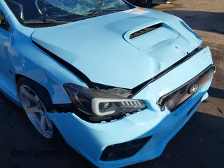2016 Subaru WRX with VIN JF1VA1B61G9826975, listed as a IAAI auction lot 41511402 with 86,000 mi miles. Bid and sale history available at carsss.com. Image 17.