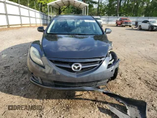 2012 Mazda 6 i Sport with VIN 1YVHZ8BH5C5M30814, listed as a Copart auction lot 53388795 with 194,897 mi miles and Salvage title. Bid and sale history available at DreamBid. Image 5.