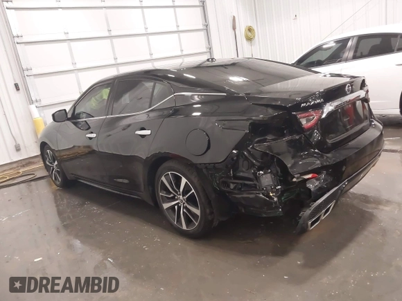 2022 Nissan Maxima SV with VIN 1N4AA6CV1NC508503, listed as a IAAI auction lot 42216426 with 70,762 mi miles and . Bid and sale history available at DreamBid. Image 15.