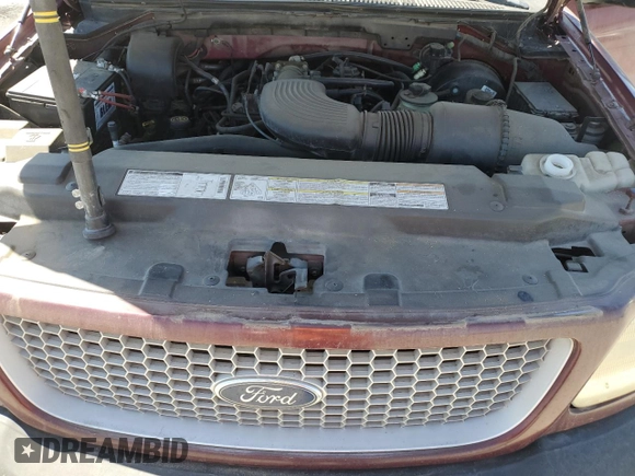 1999 Ford F-150 XL with VIN 1FTRX17L2XKB78998, listed as a Copart auction lot 65004535 with 155,271 mi miles and Salvage title. Bid and sale history available at DreamBid. Image 11.
