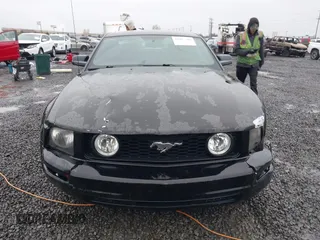 2006 Ford Mustang Standard with VIN 1ZVFT80N565161531, listed as a IAAI auction lot 41097766 with 149,250 mi miles and . Bid and sale history available at DreamBid. Image 12.