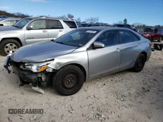 2015 Toyota Camry XLE z VIN 4T4BF1FK9FR472383, wystawiony jako Copart lot #80762864 z przebiegiem 199 016 mil mil oraz Czysty tytuł • Clean title. Historia ofert i sprzedaży dostępna na DreamBid. Obrazek 1.
