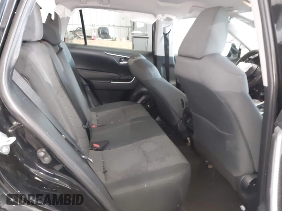 2020 Toyota RAV4 XLE with VIN 2T3P1RFV0LC079187, listed as a IAAI auction lot 42409656 with 68,881 mi miles and . Bid and sale history available at DreamBid. Image 8.