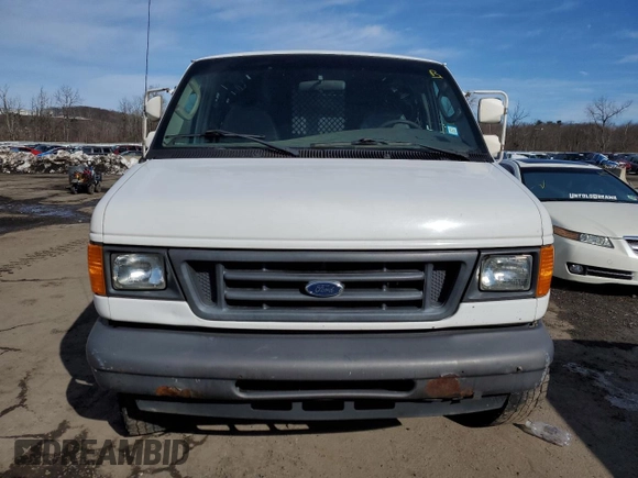 2006 Ford Econoline Cargo with VIN 1FTSS34L16HA63689, listed as a Copart auction lot 45813995 with 257,975 mi miles and Clean Title. Bid and sale history available at DreamBid. Image 5.