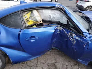 2017 Subaru BRZ Limited with VIN JF1ZCAC10H8600559, listed as a Copart auction lot 84077594 with 0 mi miles and Salvage Title. Bid and sale history available at carsss.com. Image 11.