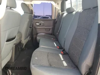 2018 Ram 1500 SLT with VIN 1C6RR6GG5JS123535, listed as a Copart auction lot 52570845 with 109,853 mi miles and Salvage title. Bid and sale history available at DreamBid. Image 10.