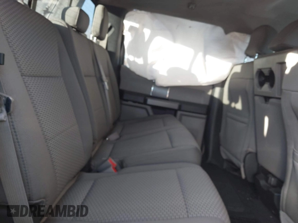 2015 Ford F-150 XLT with VIN 1FTEW1EP1FKE16670, listed as a IAAI auction lot 41120641 with 102,770 mi miles. Bid and sale history available at carsss.com. Image 8.