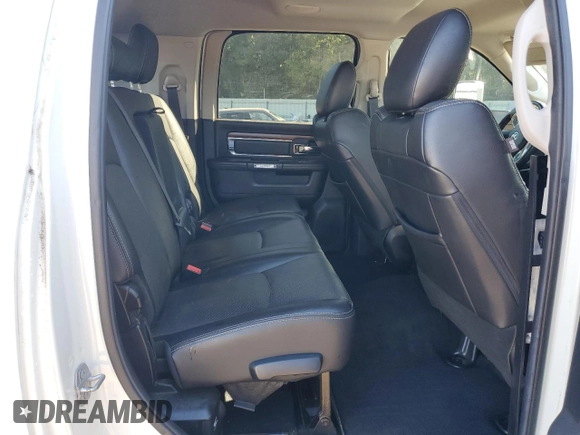 2016 Ram 3500 Laramie with VIN 3C63RRML6GG267734, listed as a Copart auction lot 75851514 with 134,044 mi miles and Salvage Title. Bid and sale history available at carsss.com. Image 10.
