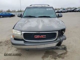 2002 GMC Yukon SLE z VIN 1GKEC13V52J192656, wystawiony jako Copart lot #46674605 z przebiegiem 258 336 mil mil oraz Szkoda całkowita • Salvage title. Historia ofert i sprzedaży dostępna na DreamBid. Obrazek 5.