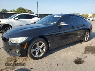 2015 BMW 4 Series 428i xDrive с VIN WBA4A7C57FD414504, выставлен на аукционе Copart как лот 56127515 с пробегом 176 660 миль миль и Чистый • Clean title. История ставок и продаж доступна на DreamBid. Изображение 1.