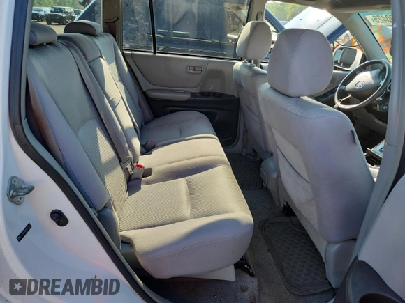 2007 Toyota Highlander with VIN JTEHW21A770035323, listed as a Copart auction lot 65290425 with 182,767 mi miles and Clean title. Bid and sale history available at DreamBid. Image 10.