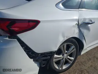 2019 Hyundai Sonata Sport with VIN 5NPE34AF0KH737194, listed as a IAAI auction lot 41898277 with 72,142 mi miles. Bid and sale history available at carsss.com. Image 6.