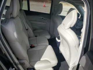 2023 Volvo XC90 Ultimate with VIN YV4062PA8P1972892, listed as a Copart auction lot 75747064 with 16,997 mi miles and Salvage Title. Bid and sale history available at carsss.com. Image 11.