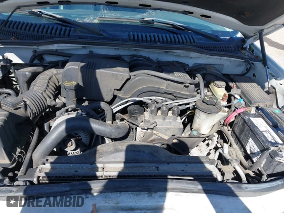 2002 Ford Explorer XLT с VIN 1FMZU73E82ZA16789, выставлен на аукционе IAAI как лот 42361140 с пробегом 186 787 миль миль и . История ставок и продаж доступна на DreamBid. Изображение 10.