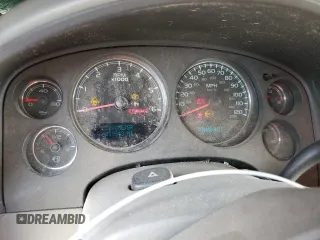 2007 Chevrolet Silverado 1500 1LT with VIN 2GCEC13J071559229, listed as a Copart auction lot 44934385 with 219,543 mi miles and Salvage Title. Bid and sale history available at DreamBid. Image 9.