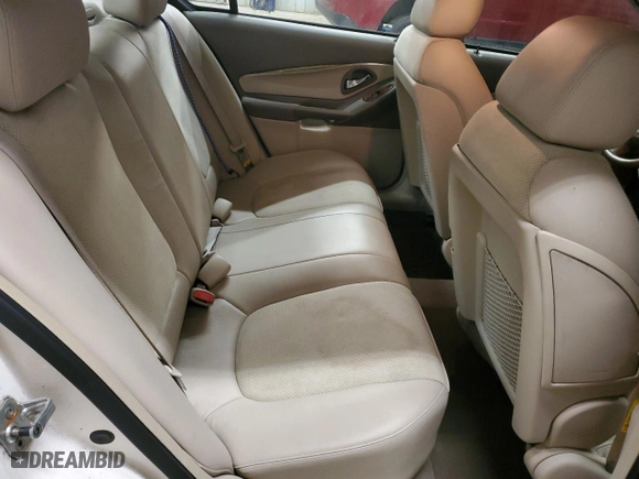 2005 Chevrolet Malibu LT with VIN 1G1ZU54805F127630, listed as a Copart auction lot 47535315 with 100,692 mi miles and Salvage Title. Bid and sale history available at carsss.com. Image 10.