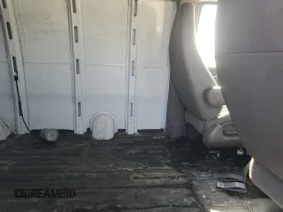 2011 Chevrolet Express Cargo with VIN 1GCSGAFX7B1175082, listed as a Copart auction lot 76302444 with Not provided miles and Salvage title. Bid and sale history available at DreamBid. Image 11.