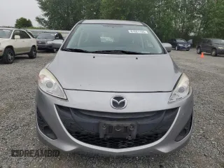 2012 Mazda 5 Sport with VIN JM1CW2BL3C0127375, listed as a Copart auction lot 61821135 with 98,952 mi miles and Clean title. Bid and sale history available at DreamBid. Image 5.