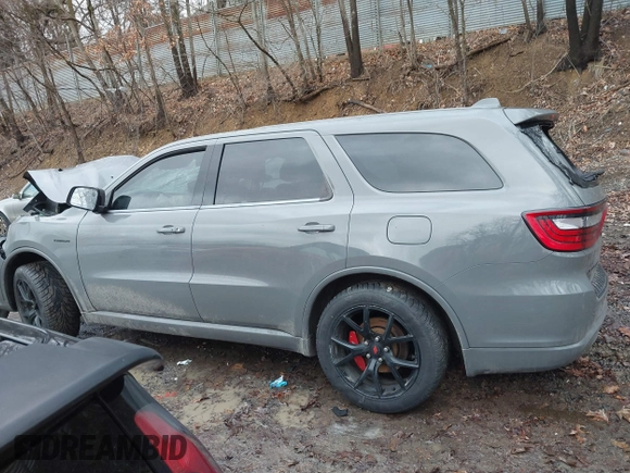 2019 Dodge Durango R/T with VIN 1C4SDJCT0KC817415, listed as a IAAI auction lot 41522875 with 72,728 mi miles and . Bid and sale history available at DreamBid. Image 15.