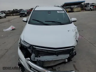 2023 Chevrolet Traverse Premier with VIN 1GNERKKW0PJ222221, listed as a Copart auction lot 43005525 with 51,637 mi miles and Salvage Title. Bid and sale history available at carsss.com. Image 5.