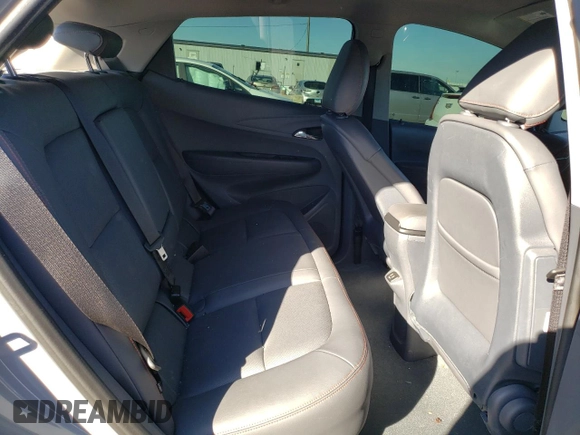 2020 Chevrolet Bolt EV 2LT z VIN 1G1FX6S08L4108247, wystawiony jako Copart lot #76088104 z przebiegiem 80 840 mil mil oraz Szkoda całkowita • Salvage title. Historia ofert i sprzedaży dostępna na DreamBid. Obrazek 11.