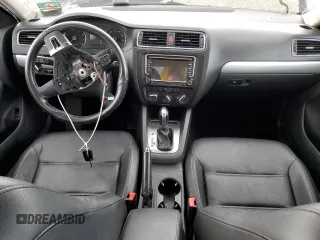 2013 Volkswagen Jetta SE z VIN 3VWDP7AJXDM251251, wystawiony jako Copart lot #57757585 z przebiegiem 167 891 mil mil oraz Szkoda całkowita • Salvage title. Historia ofert i sprzedaży dostępna na DreamBid. Obrazek 8.
