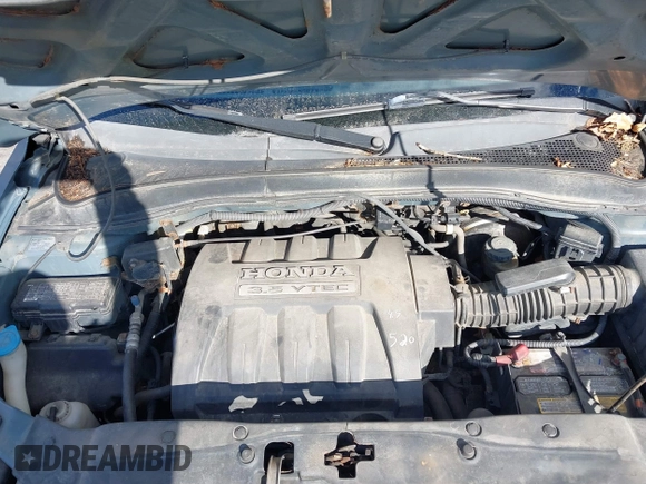 2006 Honda Pilot EX-L with VIN 2HKYF18716H535598, listed as a IAAI auction lot 41676797 with 212,130 mi miles and . Bid and sale history available at DreamBid. Image 10.