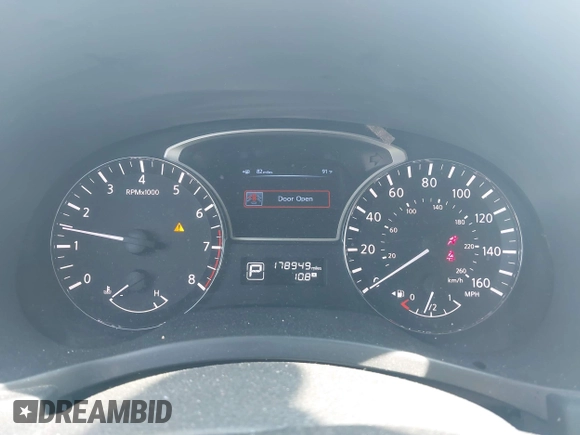 2013 Nissan Pathfinder SV with VIN 5N1AR2MN8DC690656, listed as a IAAI auction lot 42609015 with 178,949 mi miles and . Bid and sale history available at DreamBid. Image 7.