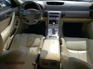 2006 Infiniti G35 with VIN JNKCV51F16M610696, listed as a Copart auction lot 68944054 with 146,482 mi miles and Salvage Title. Bid and sale history available at DreamBid. Image 8.