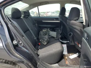 2011 Subaru Legacy 2.5i с VIN 4S3BMCA61B3238524, выставлен на аукционе Copart как лот 55470015 с пробегом 187 896 миль миль и Чистый • Clean title. История ставок и продаж доступна на DreamBid. Изображение 10.