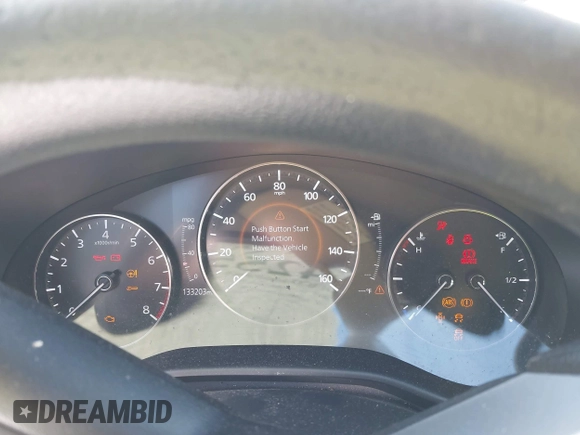 2019 Mazda 3 with VIN JM1BPABL1K1108772, listed as a IAAI auction lot 42553949 with 133,203 mi miles and . Bid and sale history available at DreamBid. Image 7.