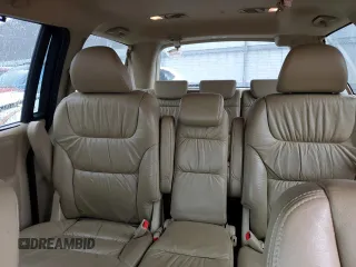 2009 Honda Odyssey Touring с VIN 5FNRL38929B048214, выставлен на аукционе Copart как лот 56735165 с пробегом 158 532 миль миль и Чистый • Clean title. История ставок и продаж доступна на DreamBid. Изображение 10.