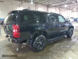 2012 Chevrolet Suburban LT with VIN 1GNSKJE7XCR327124, listed as a Copart auction lot 51016235 with 241,689 mi miles and Clean Title. Bid and sale history available at carsss.com. Image 3.