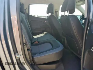 2020 Chevrolet Colorado 2WD Z71 z VIN 1GCGSDEN3L1226598, wystawiony jako Copart lot #57973175 z przebiegiem 68 351 mil mil oraz Szkoda całkowita • Salvage title. Historia ofert i sprzedaży dostępna na DreamBid. Obrazek 10.