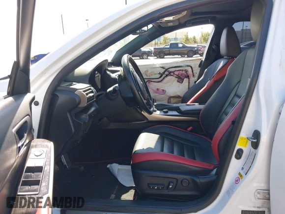 2015 Lexus IS 250 with VIN JTHBF1D23F5069302, listed as a IAAI auction lot 41601465 with 64,355 mi miles and . Bid and sale history available at DreamBid. Image 5.