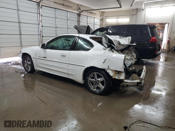 2001 Pontiac Grand Am z VIN 1G2NV12E61M551201, wystawiony jako Copart lot #47700635 z przebiegiem Nie podano mil oraz Nie do naprawy • Non repairable. Historia ofert i sprzedaży dostępna na DreamBid. Obrazek 2.