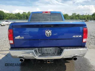 2017 Ram 1500 Big Horn with VIN 3C6RR7LT8HG511000, listed as a Copart auction lot 63986345 with 65,048 mi miles and Salvage title. Bid and sale history available at DreamBid. Image 6.