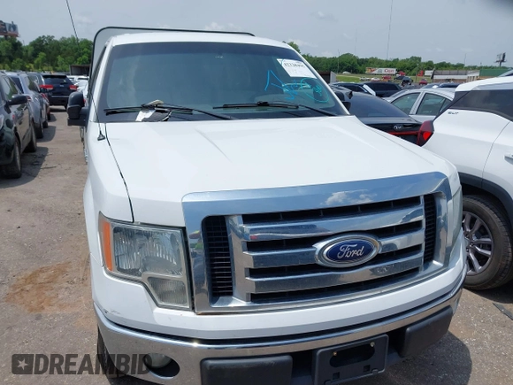 2011 Ford F-150 XL with VIN 1FTMF1CMXBKD65619, listed as a IAAI auction lot 42328495 with 181,441 mi miles and . Bid and sale history available at DreamBid. Image 12.