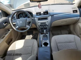 2010 Ford Fusion SE with VIN 3FAHP0HA8AR169296, listed as a Copart auction lot 61769515 with 174,063 mi miles and Salvage title. Bid and sale history available at DreamBid. Image 8.