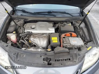 2013 Lexus ES 300h with VIN JTHBW1GG5D2017997, listed as a IAAI auction lot 42185265 with 166,383 mi miles and . Bid and sale history available at DreamBid. Image 10.