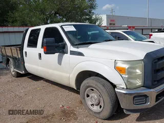 2013 Ford F-250 XL with VIN 1FT7W2A67DEA15423, listed as a IAAI auction lot 42647219 with 225,469 mi miles and . Bid and sale history available at DreamBid. Image 13.