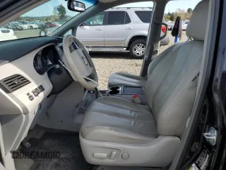2014 Toyota Sienna Ltd with VIN 5TDDK3DC5ES093054, listed as a Copart auction lot 49919705 with 103,533 mi miles and Salvage Title. Bid and sale history available at carsss.com. Image 7.