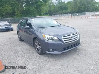 2015 Subaru Legacy Limited z VIN 4S3BNBL64F3008048, wystawiony jako IAAI lot #42511932 z przebiegiem 140 584 mil mil oraz . Historia ofert i sprzedaży dostępna na DreamBid. Obrazek 1.