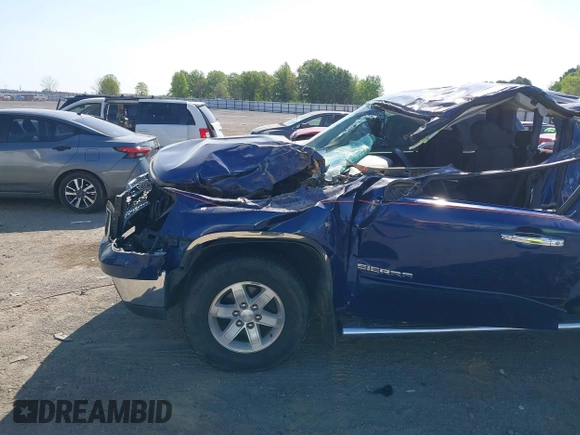 2013 GMC Sierra 1500 SLE with VIN 1GTR2VE75DZ311140, listed as a IAAI auction lot 42043353 with 130,021 mi miles and . Bid and sale history available at DreamBid. Image 18.