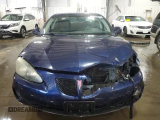 2008 Pontiac Grand Prix z VIN 2G2WP552181107298, wystawiony jako Copart lot #56569695 z przebiegiem 182 162 mil mil oraz Szkoda całkowita • Salvage title. Historia ofert i sprzedaży dostępna na DreamBid. Obrazek 5.