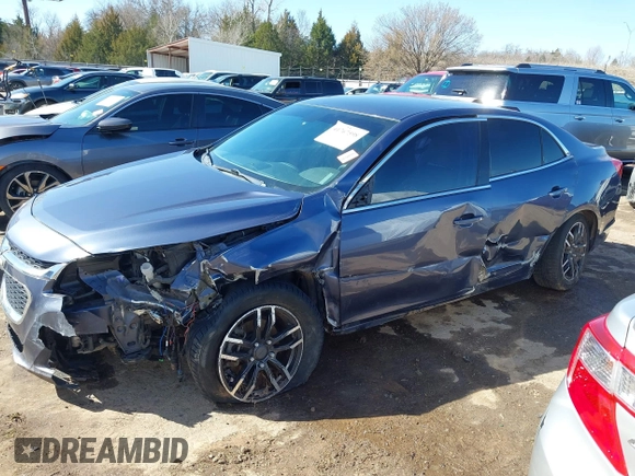 2014 Chevrolet Malibu LS with VIN 1G11A5SL6EF289257, listed as a IAAI auction lot 41767598 with 113,385 mi miles and . Bid and sale history available at DreamBid. Image 14.