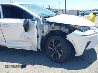 2020 Lexus NX 300 z VIN JTJGARBZ1L2170014, wystawiony jako IAAI lot #42242712 z przebiegiem 80 437 mil mil oraz . Historia ofert i sprzedaży dostępna na DreamBid. Obrazek 6.