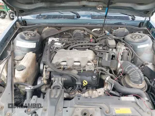 1995 Buick Century Special SJ with VIN 1G4AG55M7S6475441, listed as a IAAI auction lot 40215611 with 141,606 mi miles. Bid and sale history available at carsss.com. Image 10.