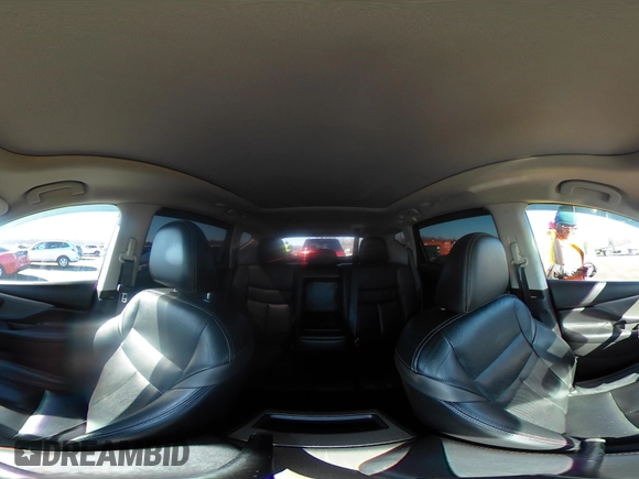 2016 Nissan Murano S with VIN 5N1AZ2MH0GN116586, listed as a IAAI auction lot 41751099 with 59,364 mi miles. Bid and sale history available at carsss.com. Image 19.