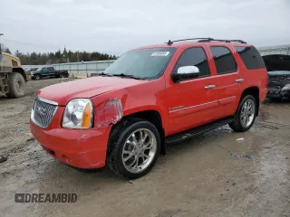 2008 GMC Yukon SLT w/4SB with VIN 1GKFK13018J242960, listed as a Copart auction lot 47588085 with 186,258 mi miles and Non Repairable. Bid and sale history available at carsss.com. Image 1.